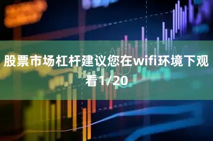 股票市场杠杆建议您在wifi环境下观看1/20