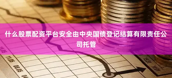 什么股票配资平台安全由中央国债登记结算有限责任公司托管